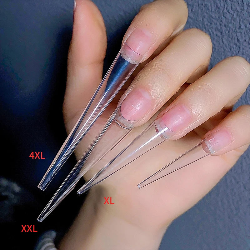 Super Long Sharp Acrylic Nail
