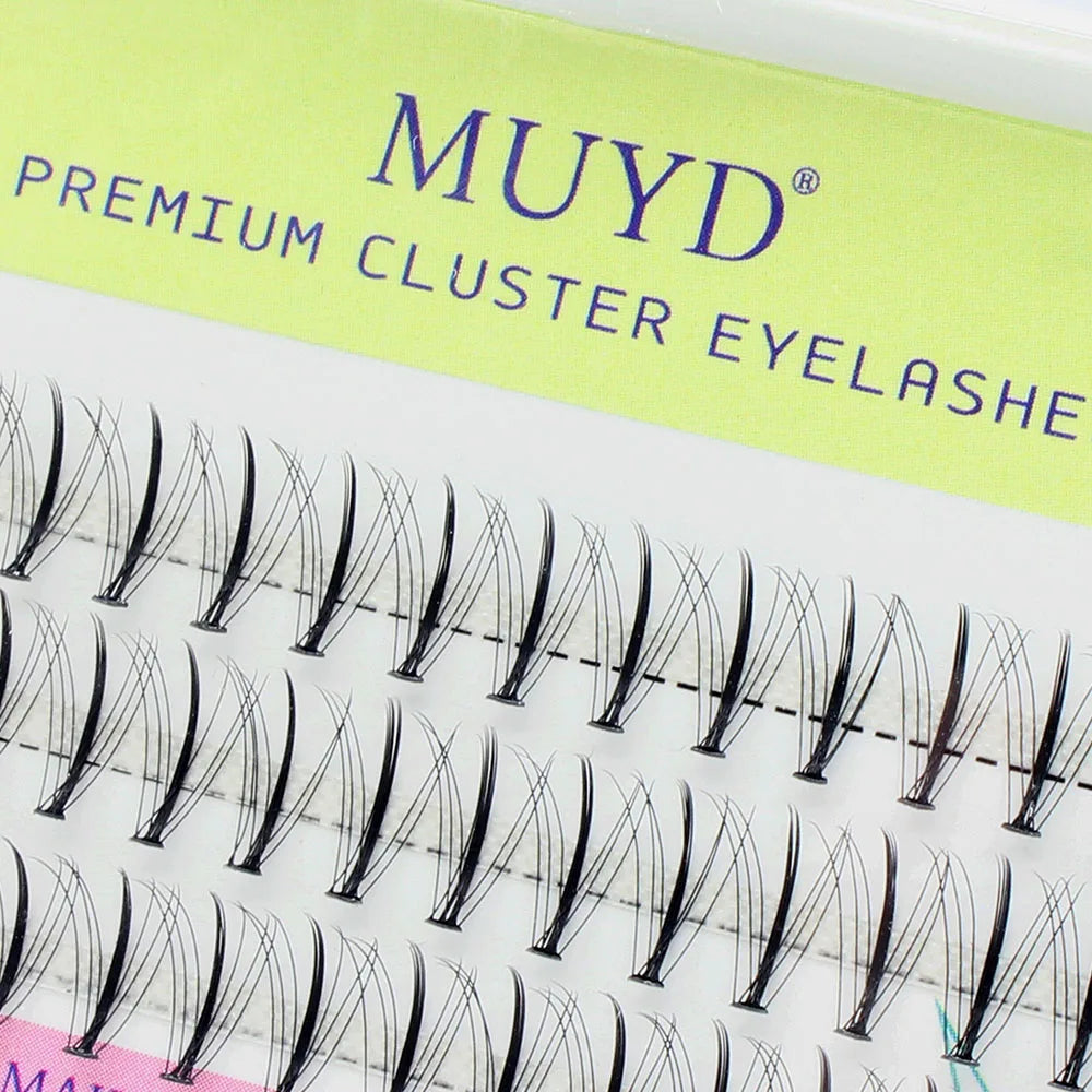 Professional Sandwich Eyelash Extension