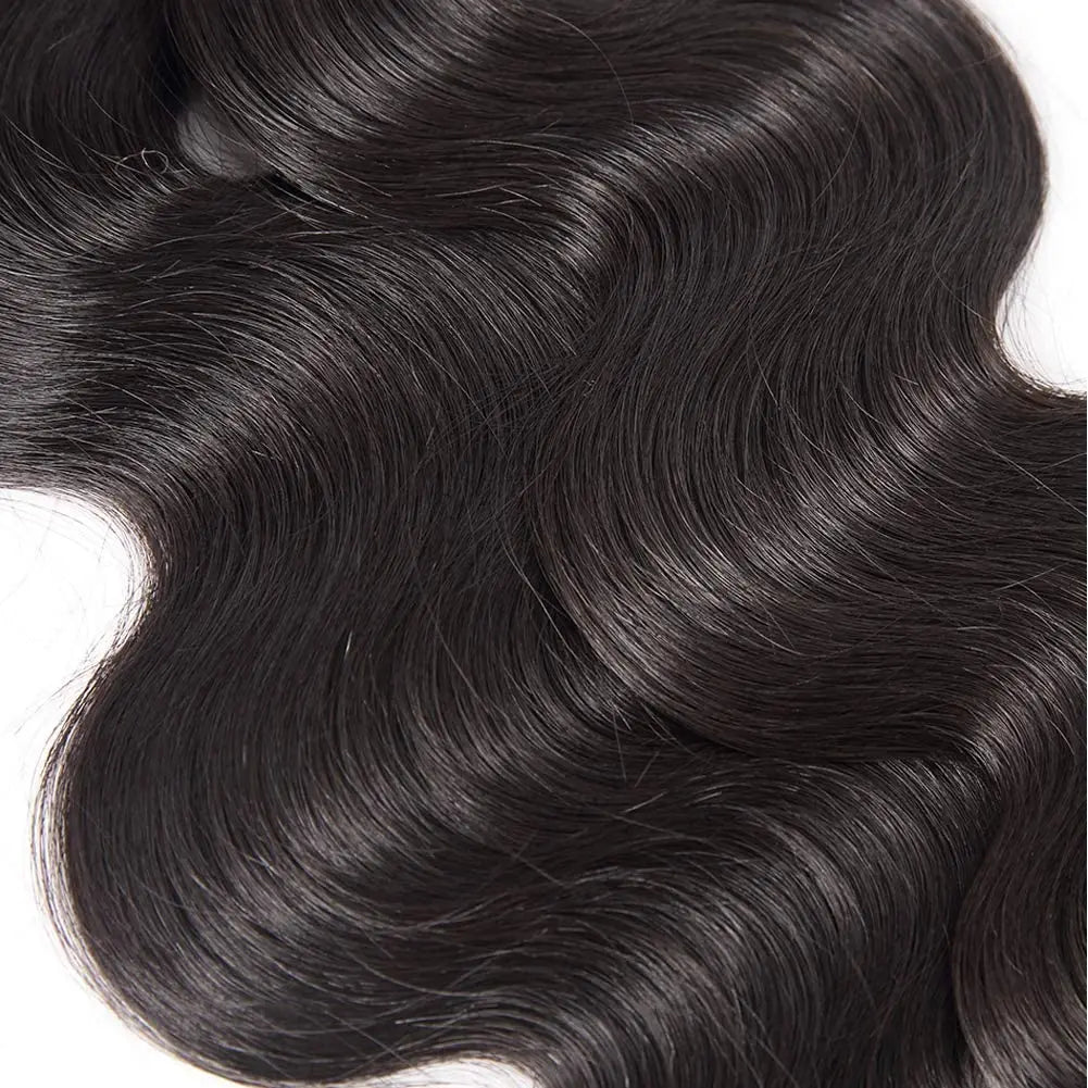 Brazilian Body Wave Bundles 100% Unprocessed Virgin Hair