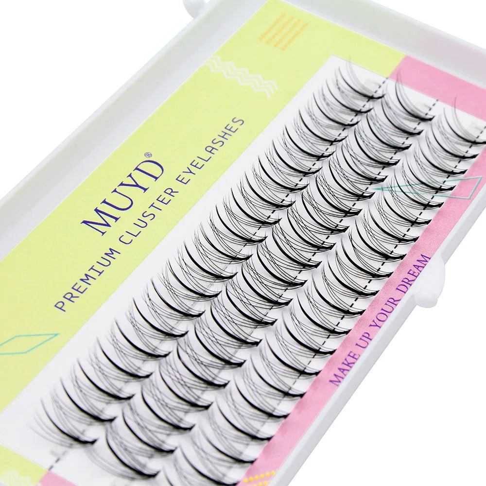 Professional Sandwich Eyelash Extension