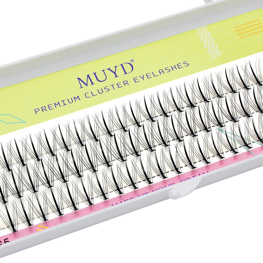 Professional Sandwich Eyelash Extension
