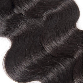 Brazilian Body Wave Bundles 100% Unprocessed Virgin Hair