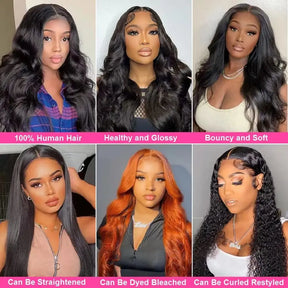 Brazilian Body Wave Bundles 100% Unprocessed Virgin Hair